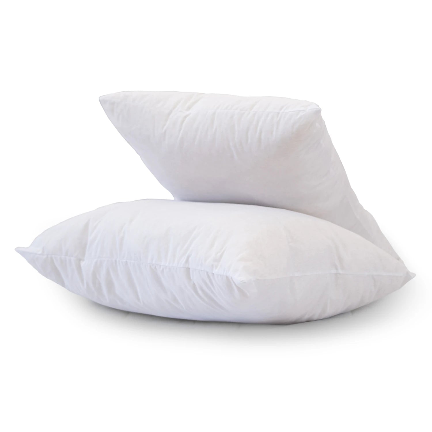 Standard Merino-Wollkissen 2 Stück