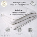 Merino Kinderschlaf Set