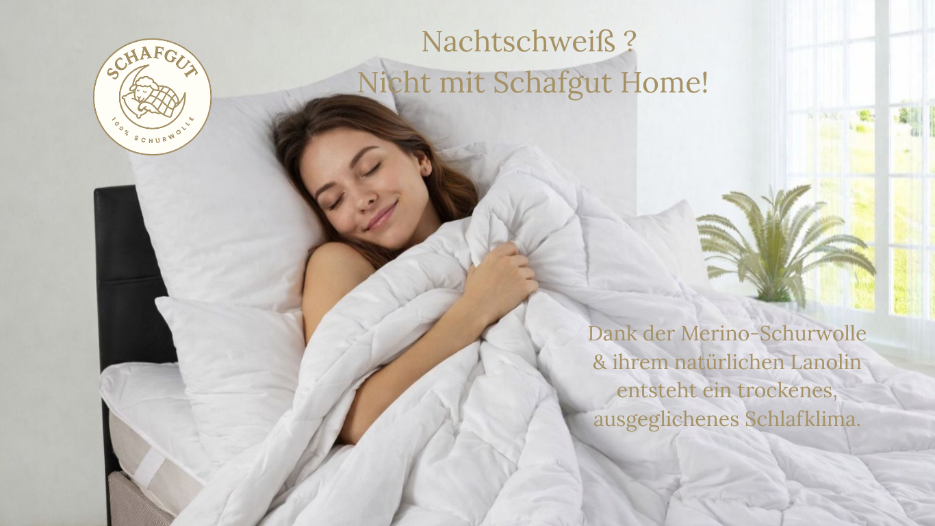 Standard Merino-Wolldecke