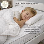Merino Kinderschlaf Set