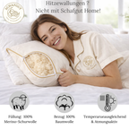 Premium Merino-Wollkissen