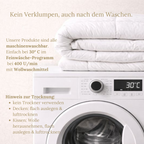 Merino Matrazenschoner