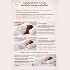 Premium Merino-Wollkissen