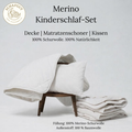 Merino Kinderschlaf Set