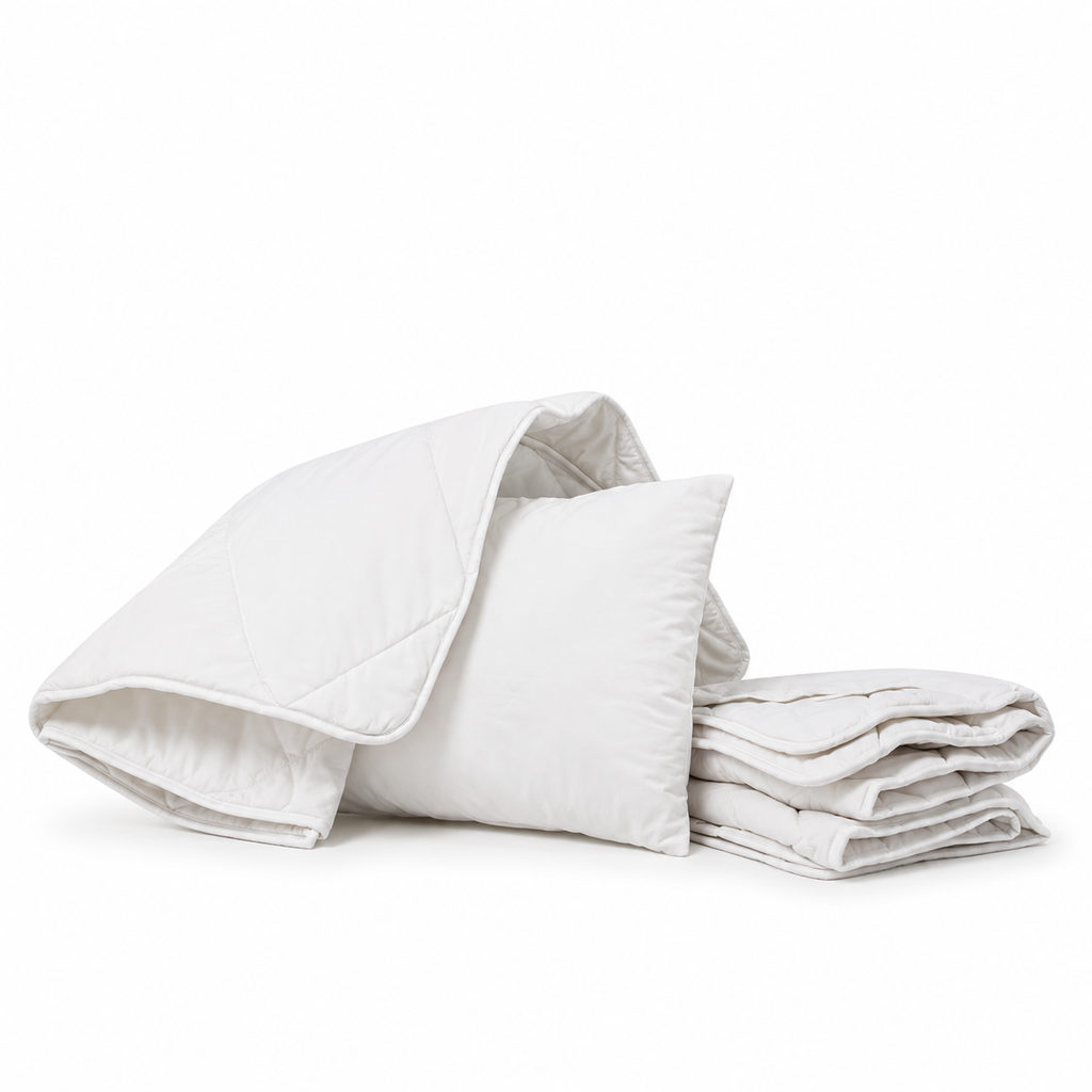 Merino Kinderschlaf Set