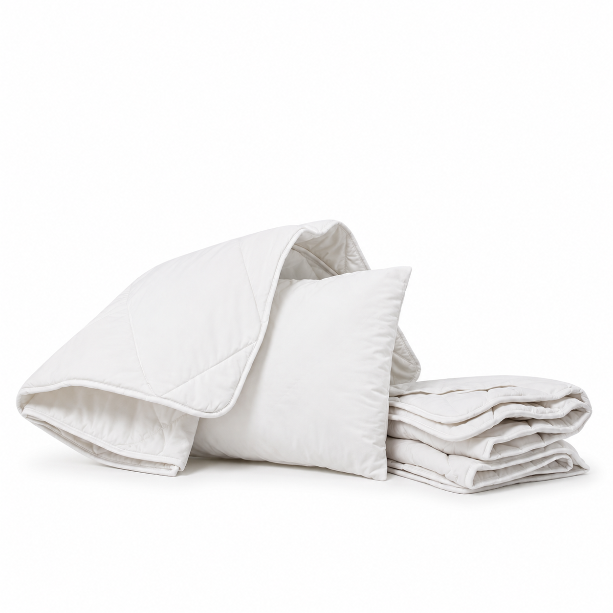 Merino Kinderschlaf Set