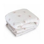 Premium Merino-Wolldecke