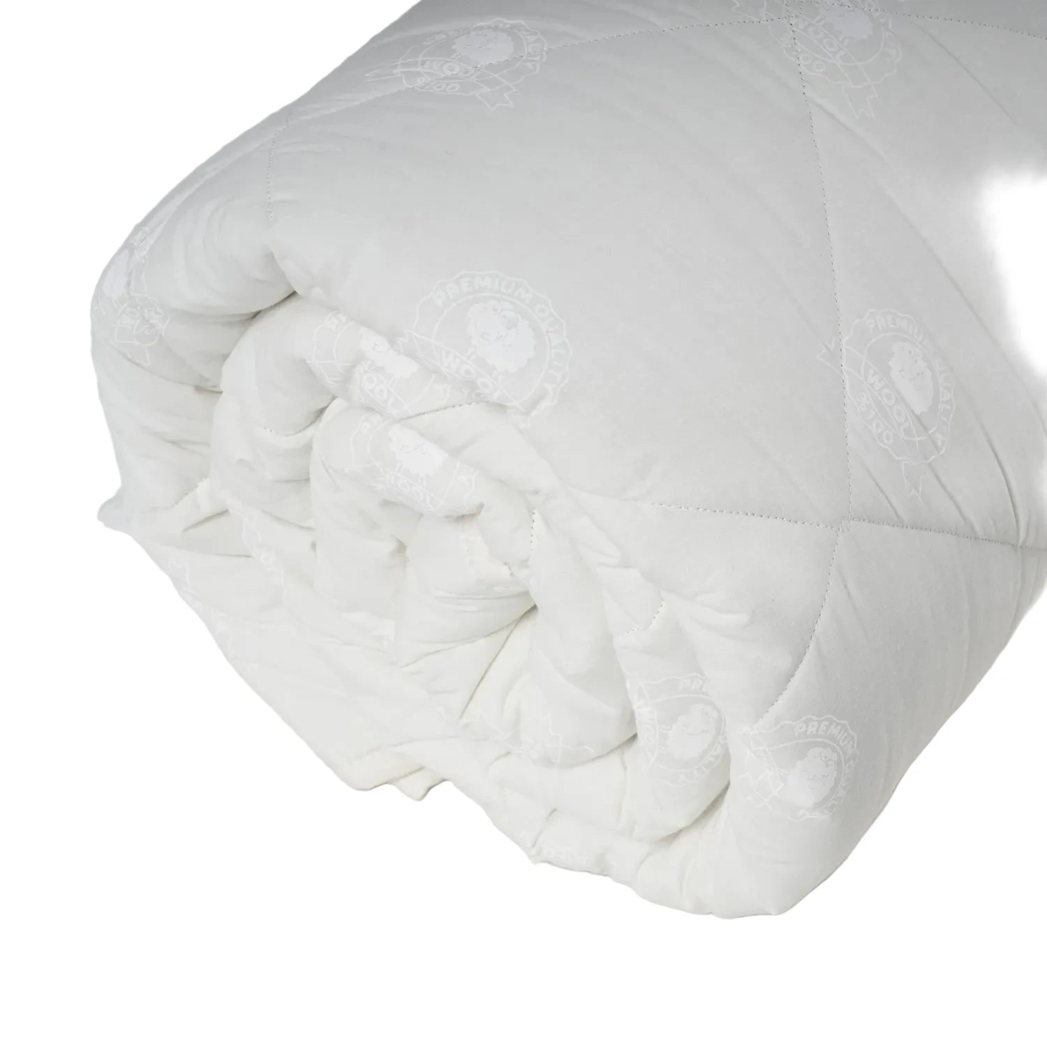 Premium Merino-Wolldecke