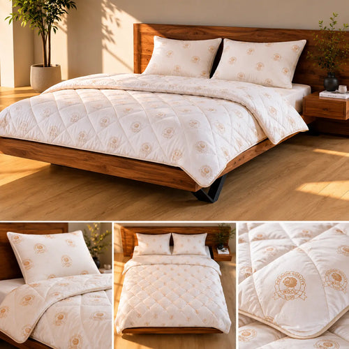 Fertige Decke